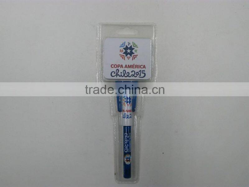 2015 COPA AMERICA souvenirs ballpen with notebook