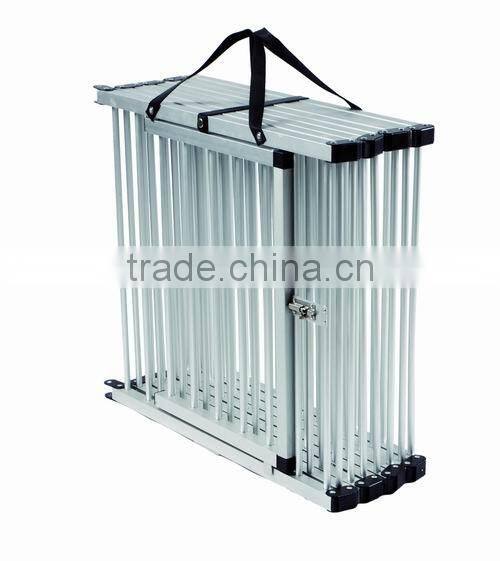 Dog Play Pen in Home Garden