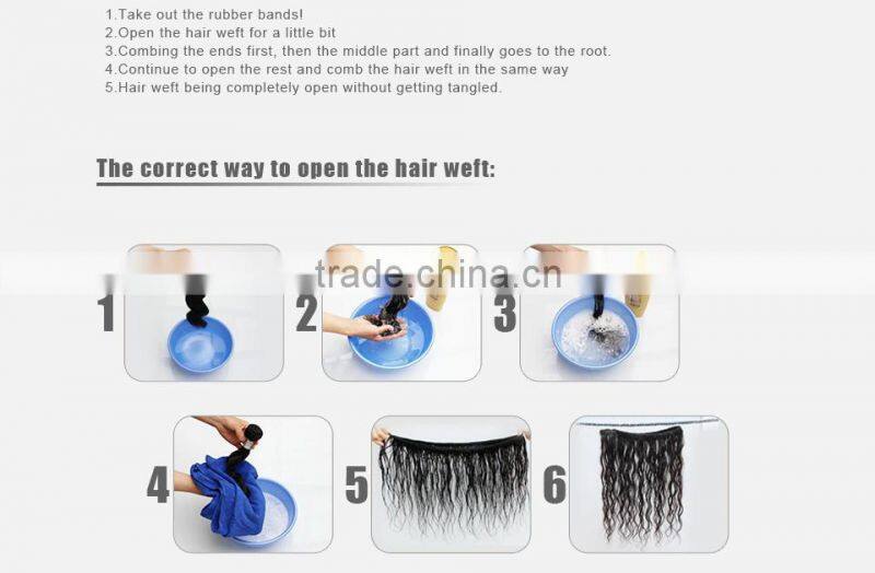 Factory price Wholesale Best quality tape skin body wave deep wave loose wave hair weft