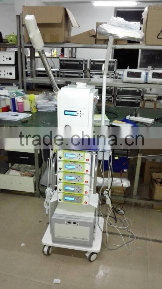 VY-Q20 20 in 1 Magnetic spot removal beauty salon equipment