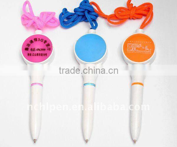 promo pen&ballpoint pen&click pen&colorful pen&ad pen&print pen(va23-51)