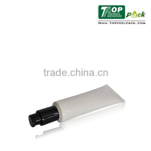 30ml/50ml high quality empty cosmetic plastic tube