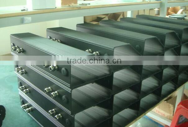 FULL COLOR led light ip65 600w led RGB flood light for bridge/plaza/stage/garden