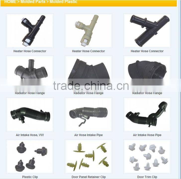 Auto Molded Rubber&Plastic Parts