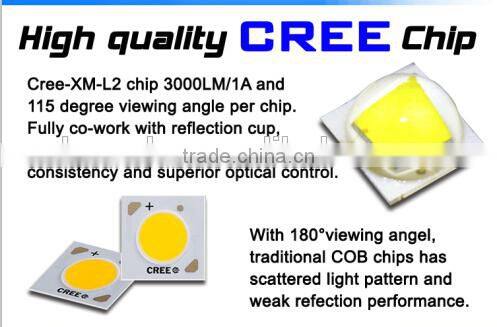 Powerful 9005 led headlight all in one led light car accessories