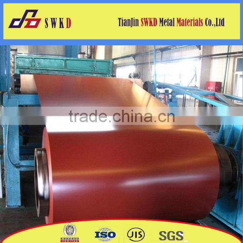 PPGI Prepainted Galvanised Steel /Color Coated Steel Coil