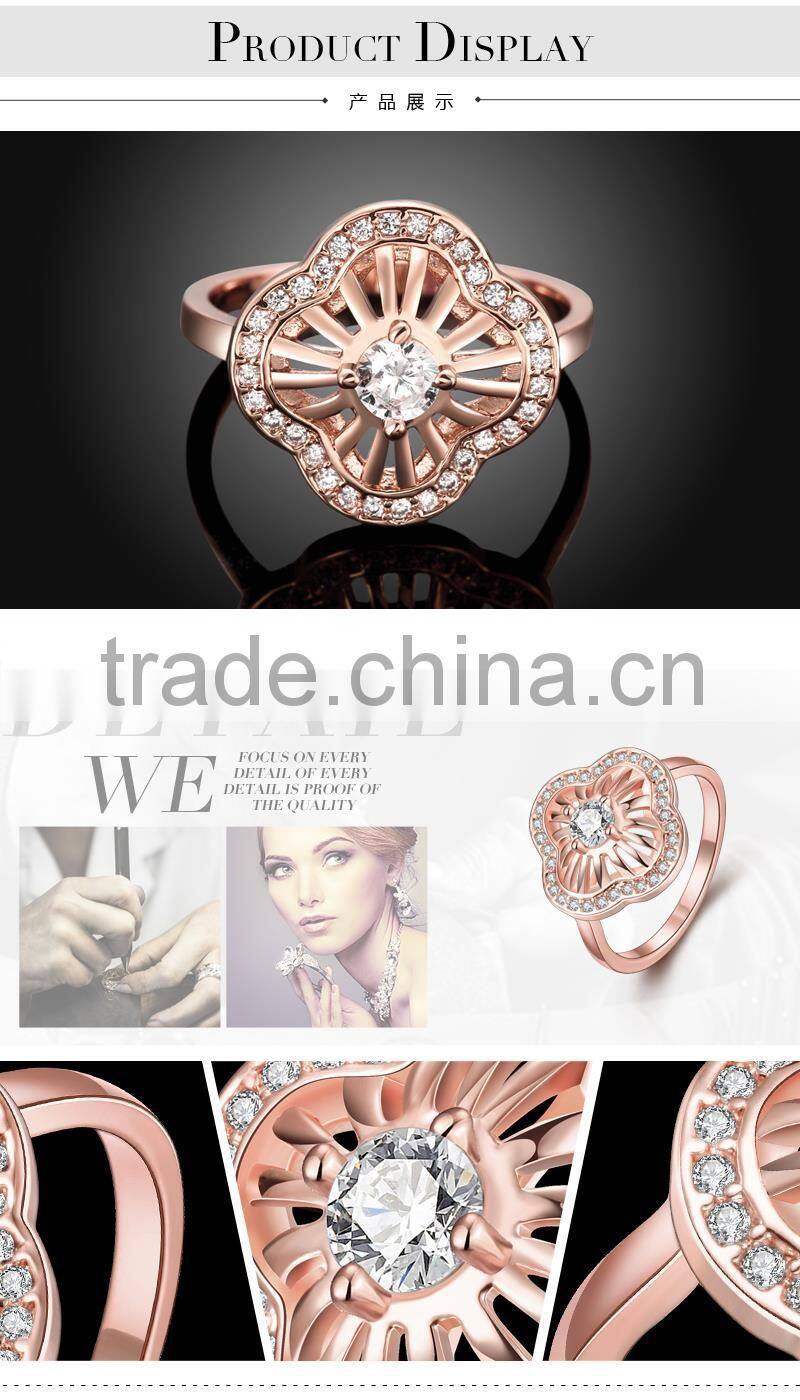 Factory wholesale direct 2015 the latest design diamond ring for sale