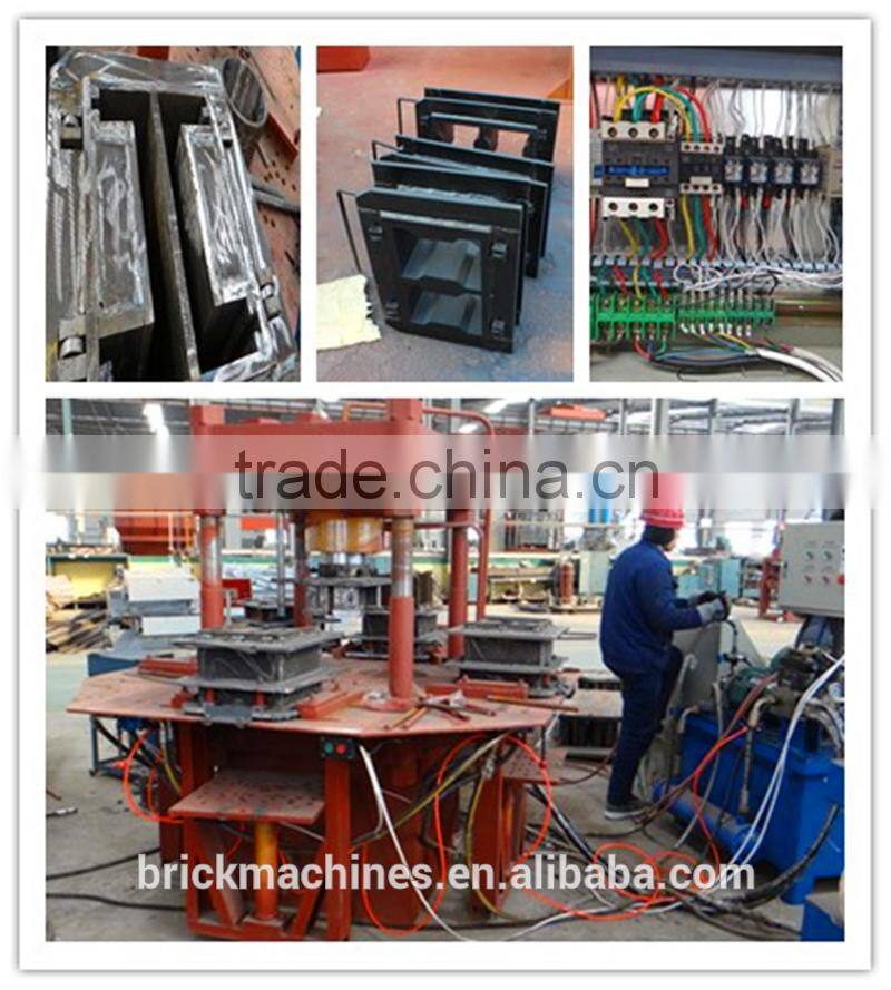 best brick making machine FL 150 construction machines blocks machine prices made in germany