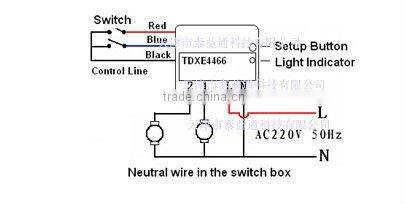 x10 home automation module/micro module/curtain module
