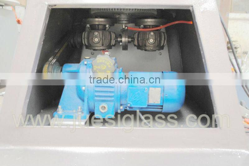 irregular shape glass machines disposal making machine