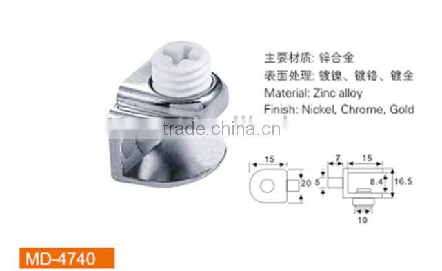 Meaton Best Seller Glass Corner Shelf