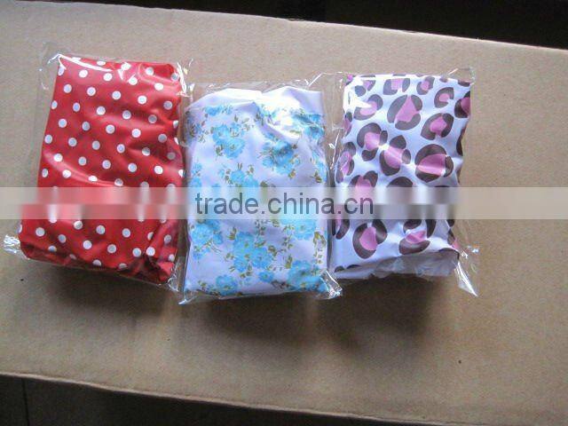 promotional saddle cover