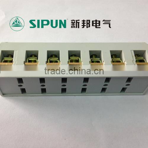 JF6 copper screw connector for electric wiring