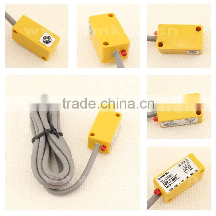 CE DC PNP NO 2mm inductive transducer proximity sensor LJG5C-2/Z2CP2