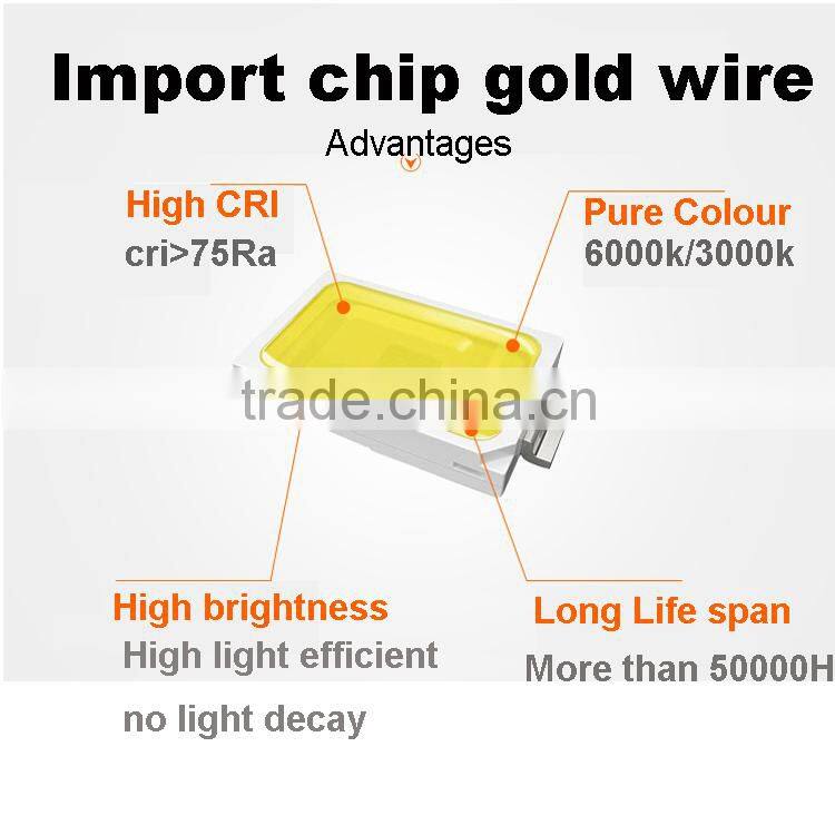 Perfect replacement flurescent tubes 2ft/3ft 18w 22w 36w led linear 4ft tri-proof t8 tubes