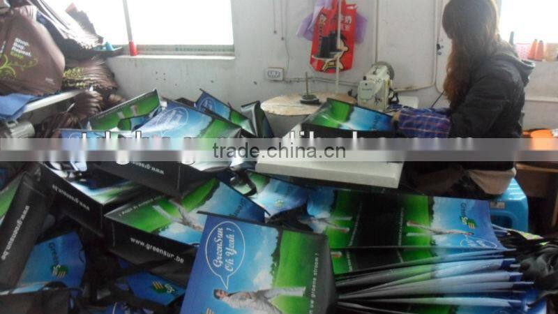 non woven cloth bag,eco shopping tote bag/promotion bag