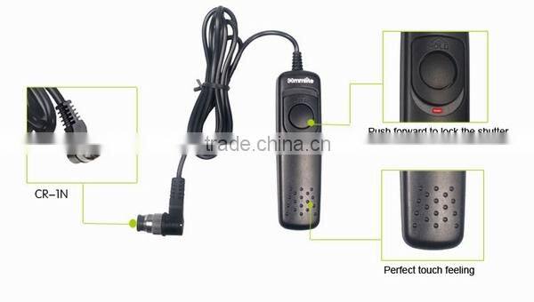 Commlite remote shutter release 1N for Nikon D300/D300S/D700/D800