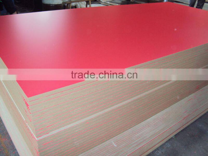 Pallet Packing 1220*2440mm Melamine MDF