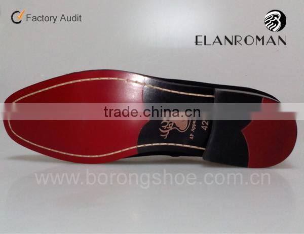 Mens velvet slippers comfortable loafter shoes
