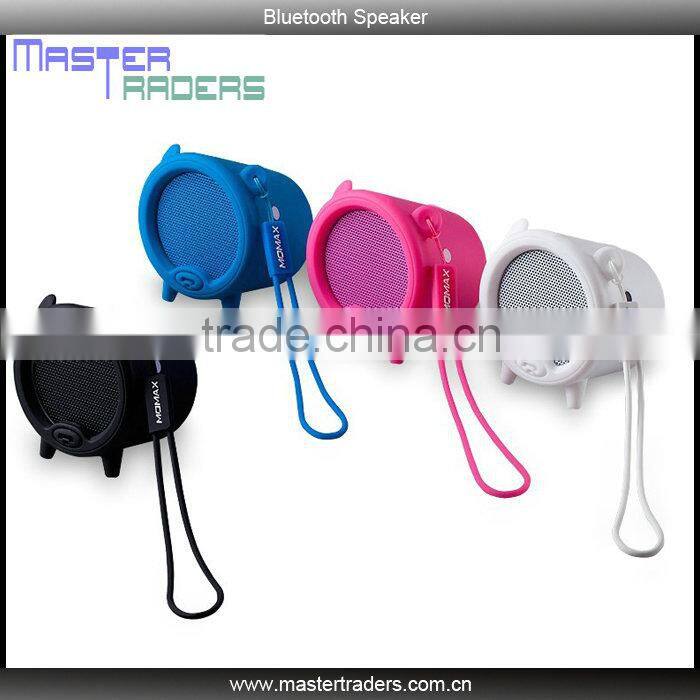 MOMAX pig Piggy Wireless portable mini Bluetooth speaker MT-1321