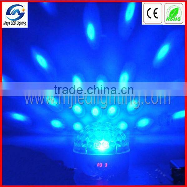 led crystal ball light