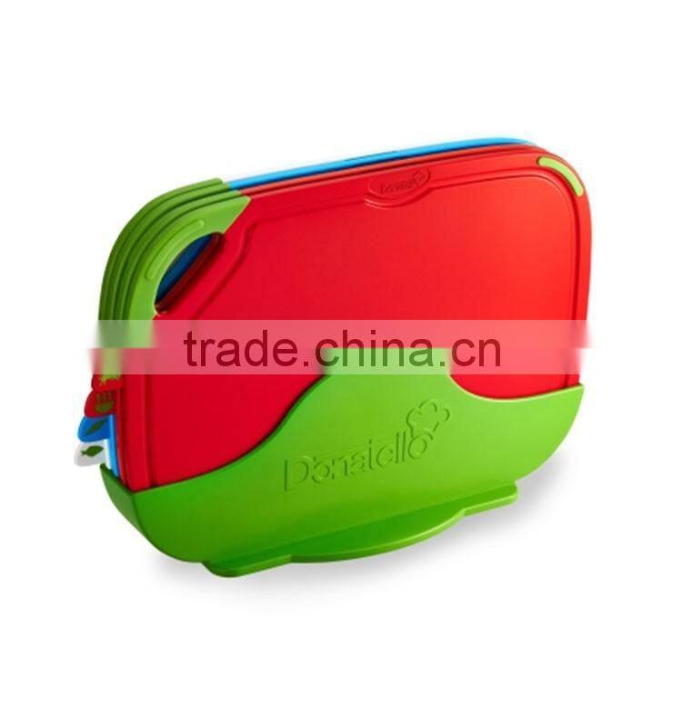 color classified easy taking chopping block durable chopping board set kitchen set portable