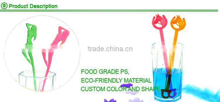 plastic drink stirrers cocktail plastic stirrers custom drink stirrers