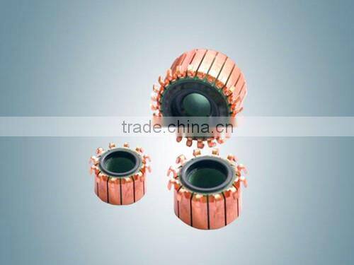 starter motor parts motor commutator