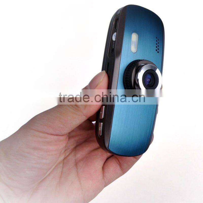Full HD 1920x1080P G1W 2.7" LCD Car DVR Vehicle Dash Vision Video Recorder Camera