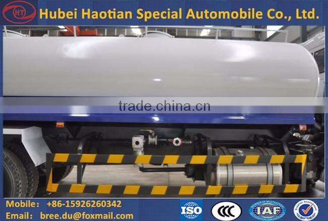 6X4 Dongfeng RHD Watering Vehicle Tank 280hp for road cleaning/water transporting/city construction