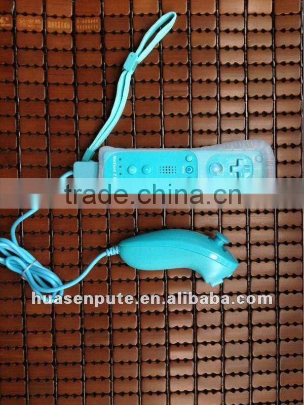 Hot sale Built-in Motion Remote Plus and Nunchuck for Nintendo Wii