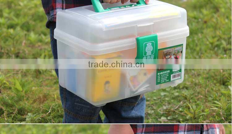 LAOA Pro-environmental tool case Non-toxic First-aid case