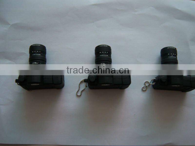 2012 fashion Camera Hard Silicone U Driver Flash disk