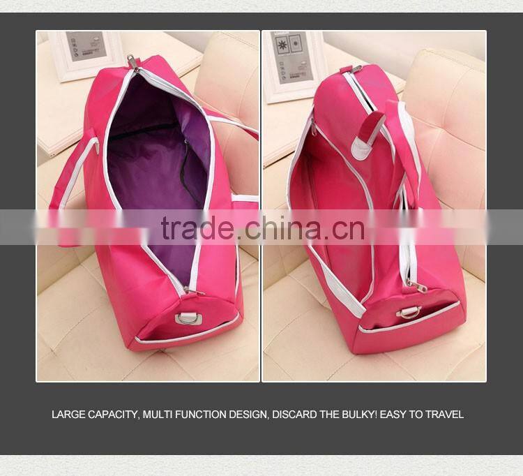 Fashion for men and women Portable travelling bag