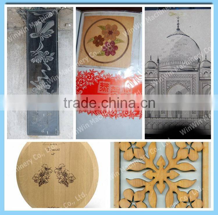 Engraving Laser Machine for Advertisement