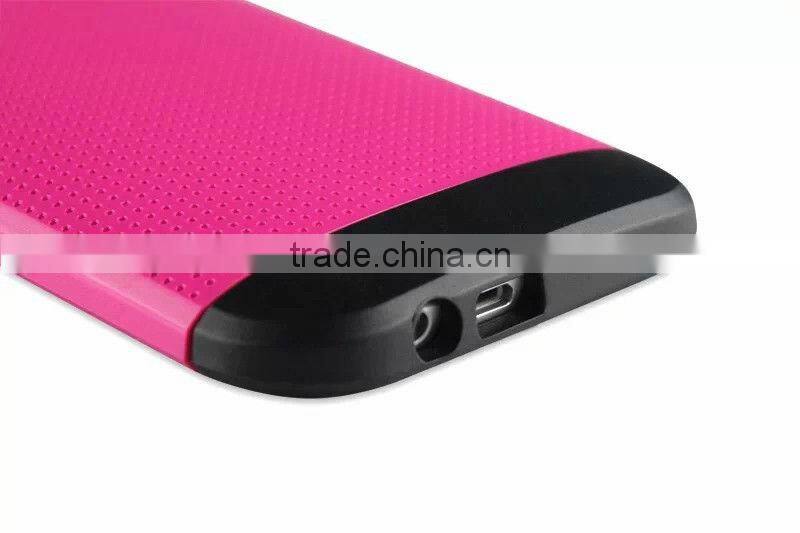 Super Slim 2 Tone Composite Hybrid Case for One M8