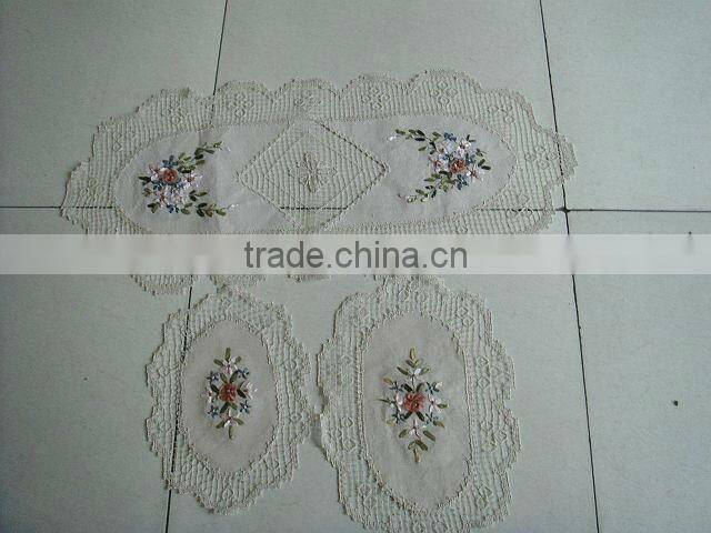 Tuscany Lace Table Cloth