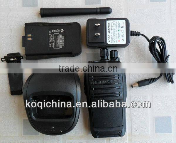 Transmitter and Receiver uhf 400-470mhz 2014 new