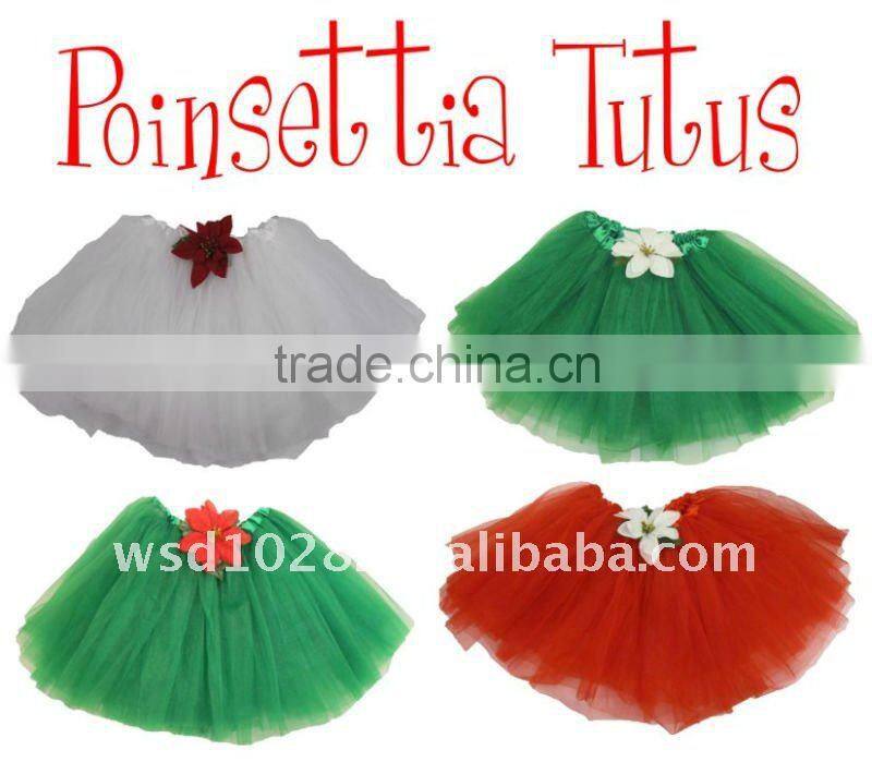 Christmas tutus