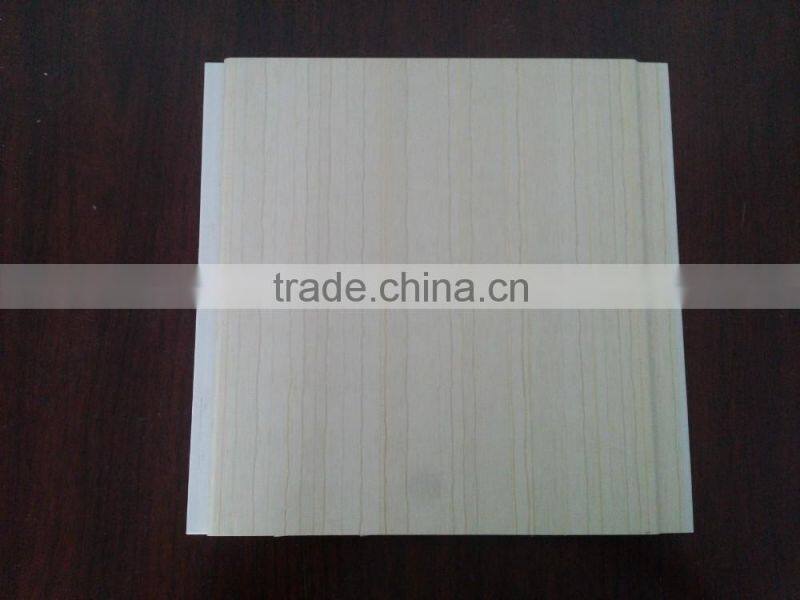 pvc ceiling panel interior lightweight import and export