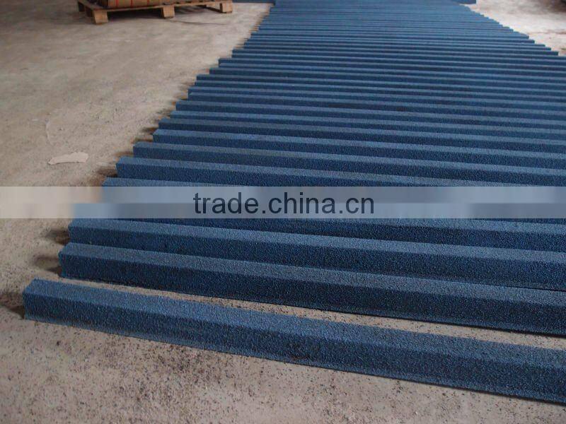 Ridge Hip (stone coated metal roofing)