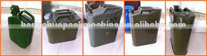 New Condition high quality Car Oil Can Making Machine