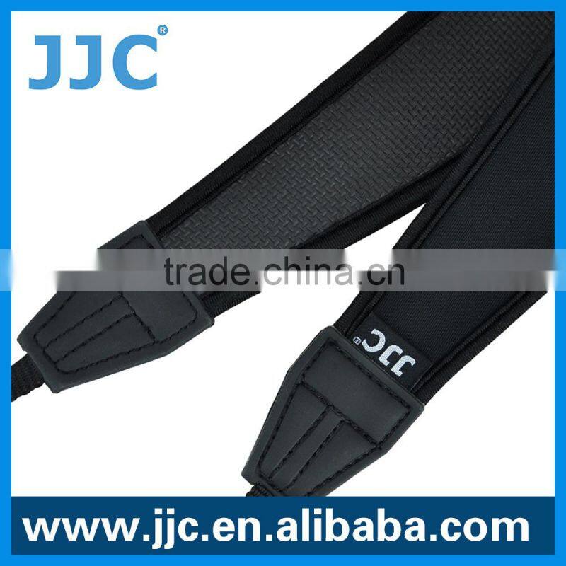 JJC Hot sale comfortable and durable neoprene camera neck lanyards