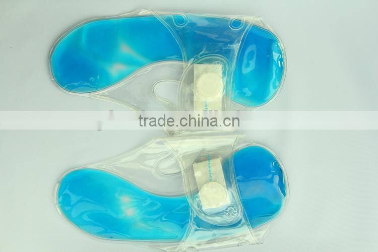 waterproof shoe insole label