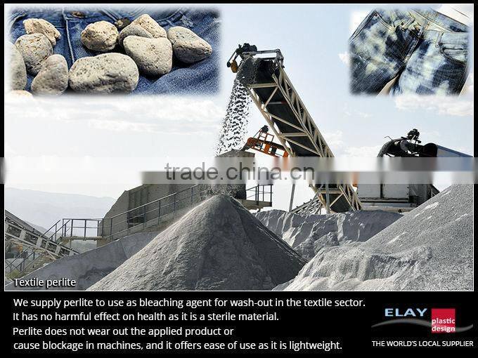 Ore perlite
