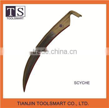 spanish hand farm grass sickle