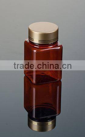 Plastic bottle series for pharmaceuticals