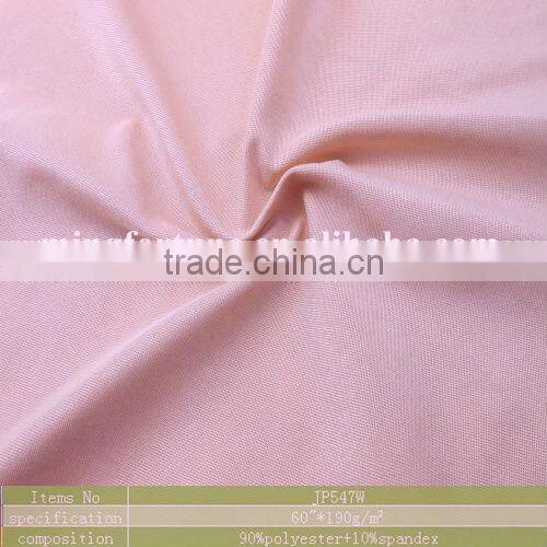 82% Polyester 18% Spandex Elastic/streched fabric for swimwear