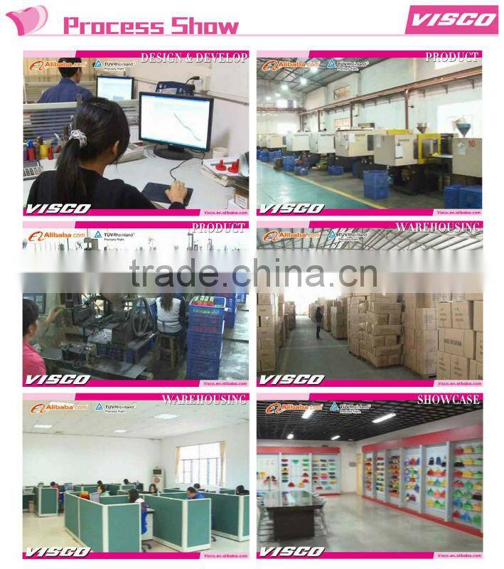 Visco horse hair shoe brush