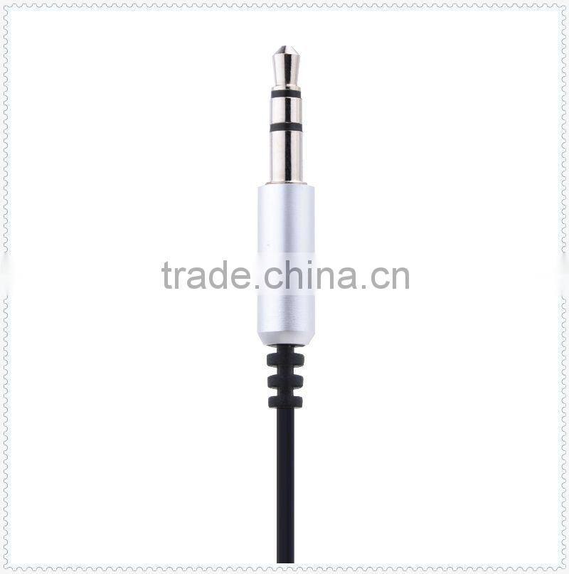 branded handsfree multi earphone jack dustproof plug adapter